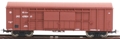 Крытый вагон Bergs HO (B-063)